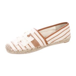 Tory Burch Stripped Espadrilles
